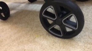 Обзор на Детскую специализированную коляску Patron Piper Comfort