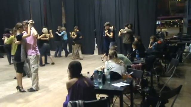 Уроки феста-марафона Планетанго смотреть онлайн