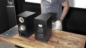 JAMO S 803 UNBOXING!!!! ABSOLUTELY. BEAUTIFUL. SPEAKERS!!!!