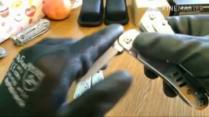 Бракованный Мультитул Ganzo G302-Н