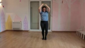 Виноватая тучка | Танец для детей 3-6 лет