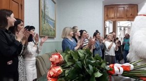 С Днём рождения, Наш Руководитель