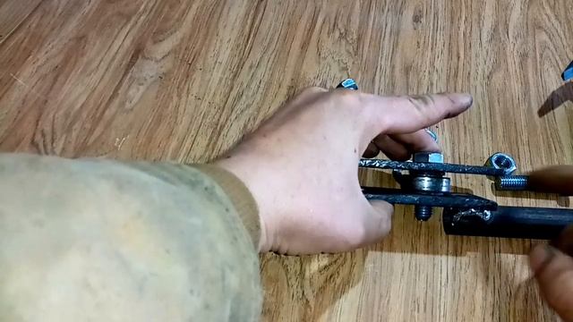 Приспособление для прокатки и усиления профильной трубы смотреть онлайн