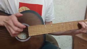 Xcho- Вороны🤩Исполнение На Гитаре🎸