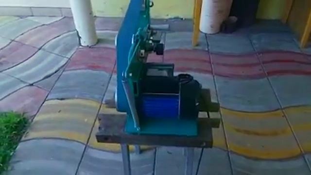 Самодельный гриндер своими руками На оценку смотреть онлайн