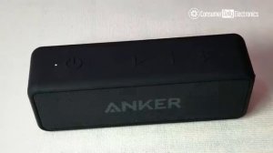 Anker Soundcore 2 Bluetooth Speaker Review Under $50