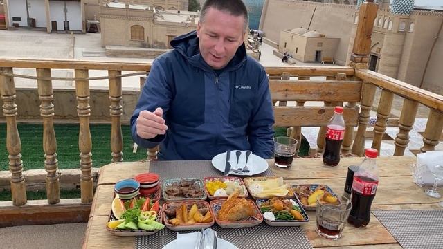 Сказочный Узбекистан! Хива- город Алладина. Отель в ханской аптеке, узбекская кухня. Ичан- Кала. смотреть онлайн