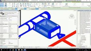 3.12 Спецификация ОВ в Revit с помощью Dynamo