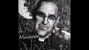 Papa Monseñor Romero