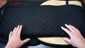 ВОТ КИТАЙЦЫ ДАЮТ!!! Классные чехлы накидки на автомобильные сидения с Aliexpress!!