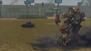 Transformers In TankiOnline