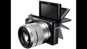 Sony NEX-F3 review