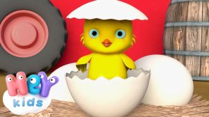 I Giorni Della Settimana e Altre Canzoni per Bambini ! Canto degli Animali | HeyKids Italiano