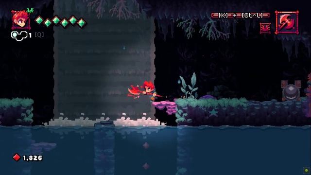 Flynn: Son of Crimson 101% Part 1 (97% + Ending) Walkthrough Gameplay (No Commentary) смотреть онлайн