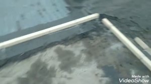 Самостоятельное перекрытие гаража за 1 день