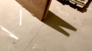 Полусухая стяжка! Ошибки и выводы!