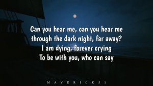 Rod Stewart - Sailing (LYRICS) ♪