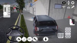 3D Driving Game - Hyundai SUV Driving ? Best Car Game Android Gameplay