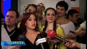 Nelly Ciobanu Moldova 1 Mesager Interviu novosti