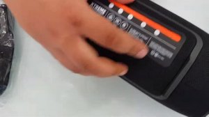 Обзор портативной акустики JBL Xtreme!