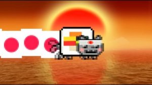 Japan Nyan Cat [Original]