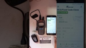 How To Remote Clone Of After market Via Xhorse VVDI MINI KEYTOOL