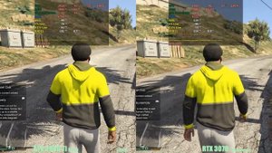 RTX 3070 vs RTX 3060 Ti 1440p gaming