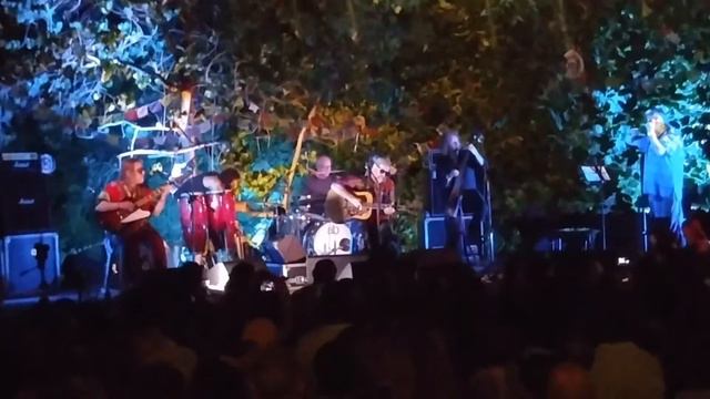 "Не было такой и не будет" БГ и группа Аквариум