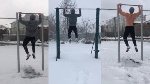 ЧТО БУДЕТ СО СПИНОЙ если подтягиваться каждый день
