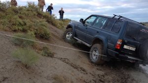 Toyota Land Cruiser 80 1997