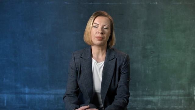 Ролик о корпоративных ценностях