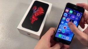 Обзор iPhone 6S (2020)