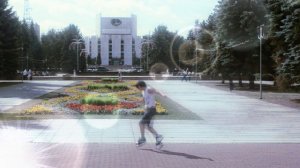 -Chelyabinsk- |dnb dance|