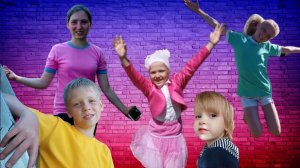 День Рождения дедушки! _ Поющие Васильки _ Клип-кавер на песню Д. Билана 'Молния'