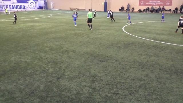 19/01/2019 Товарищеская игра "Чертаново 2009" - "СШ №82 2009" (мал) 16:1 смотреть онлайн