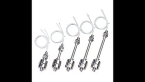 Парогенератор с реле и датчиком поплавковым