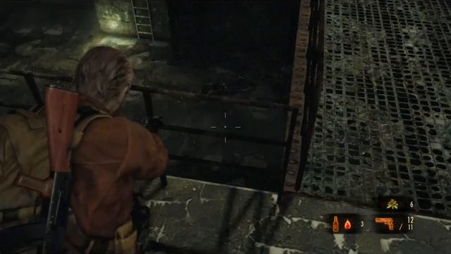 Resident Evil Revelations 2 прохождение Эпизод 3 для Барри Канализация смотреть онлайн