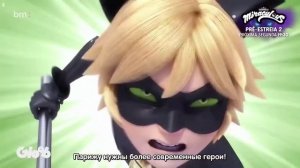 Официальный трейлер 2 серии 5 сезона леди баг и супер кота