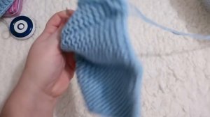 СЛЕДКИ СПИЦАМИ.  САМЫЕ ПРОСТЫЕ . 2 ЧАСА И ГОТОВЫ!! МАСТЕР КЛАСС ДЛЯ НАЧИНАЮЩИХ.