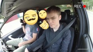 ПАССАЖИРКА предлагает СОСАТЬ