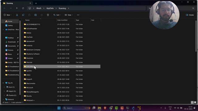 How to Resolve GNS3 Issue of :  "Dynamips error, 'nio create_udp' | Issue in Opening Saved Files