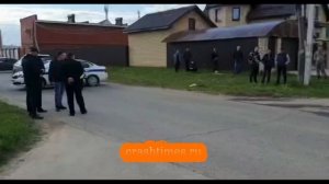 В Елабуге 14-летний подросток разбился на подаренном родителями питбайке