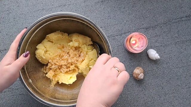 ИДЕАЛЬНЫЕ ПИРОЖКИ НА КАРТОФЕЛЬНОМ ПЮРЕ И ОТВАРЕ  дрожжевые пироги на сковороде