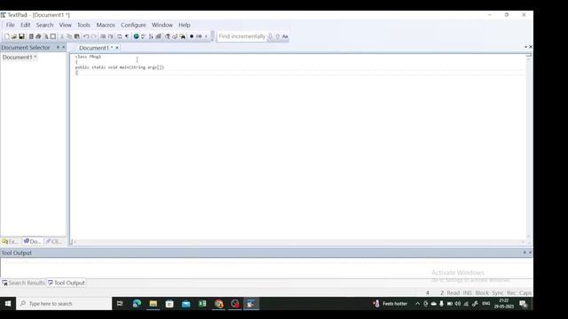 DOWNLOADING AND INSTALLING TEXTPAD FOR JAVA PROGRAMS смотреть онлайн