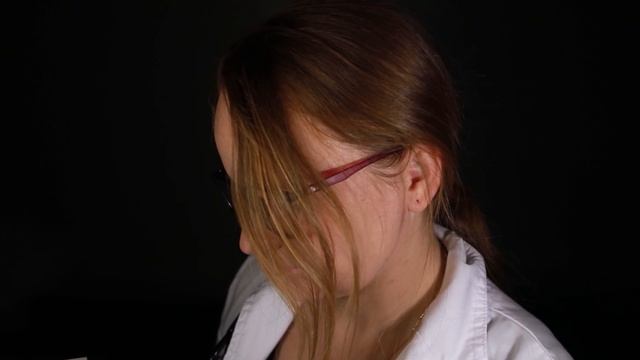 ASMR CZ roleplay | komplexní prohlídka u doktorky смотреть онлайн