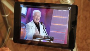 ТВ на iPad - смотреть!