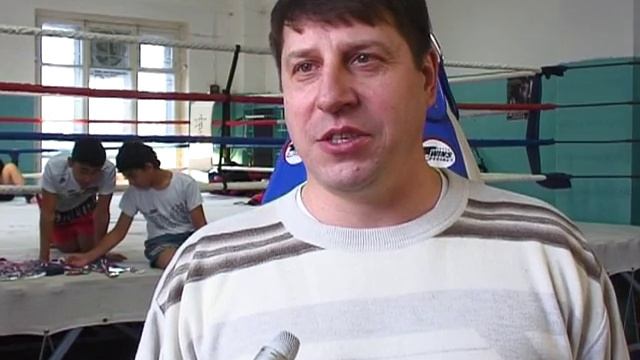 Видеосюжет о заслуженном мастере спорта России по тайскому боксу Д Тябине смотреть онлайн