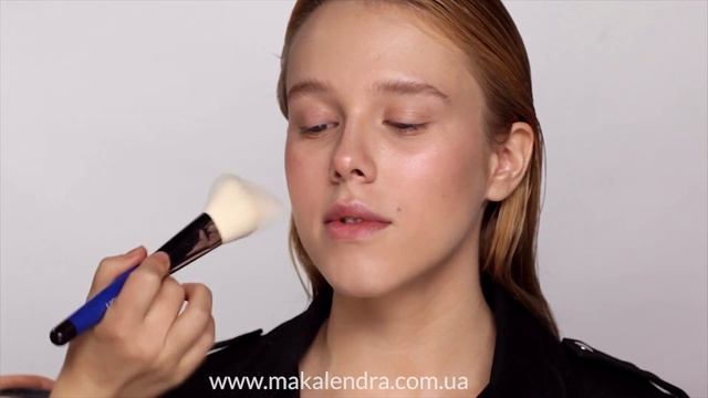 Кисть для макияжа-2man