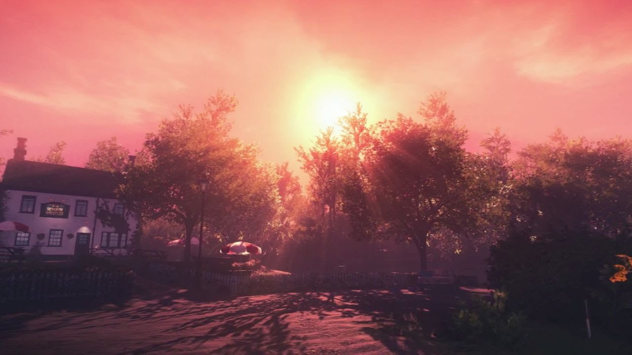 История Лиззи / 5 / Everybody's Gone to the Rapture