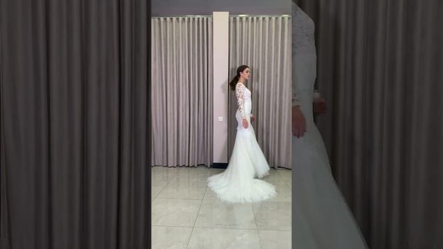 Свадебное платье Pronovias Kadie